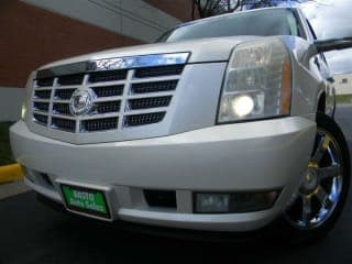 Cadillac 2008 Escalade ESV