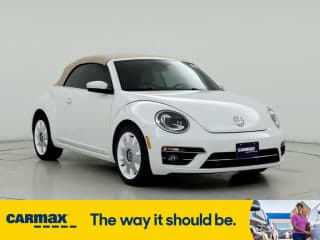 Volkswagen 2019 Beetle