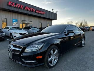 Mercedes-Benz 2013 CLS