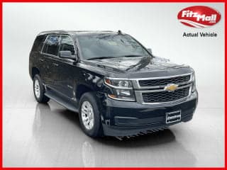 Chevrolet 2018 Tahoe