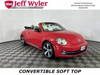 Volkswagen 2013 Beetle