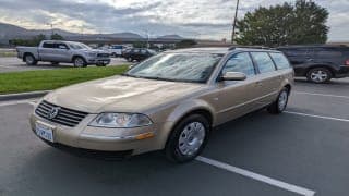 Volkswagen 2003 Passat