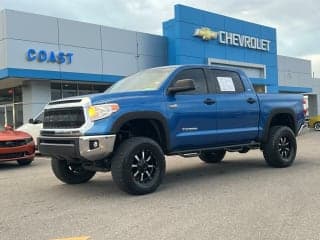 Toyota 2016 Tundra