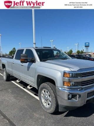 Chevrolet 2015 Silverado 3500HD