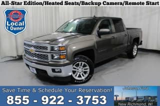 Chevrolet 2015 Silverado 1500