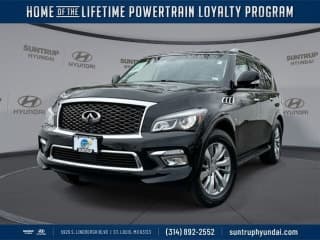 Infiniti 2016 QX80