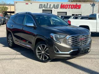 GMC 2019 Terrain