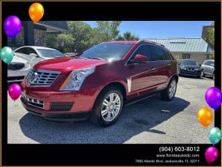 Cadillac 2014 SRX