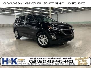 Chevrolet 2021 Equinox