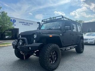 Jeep 2015 Wrangler Unlimited