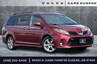 Toyota 2018 Sienna