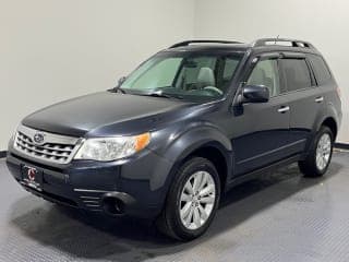 Subaru 2011 Forester