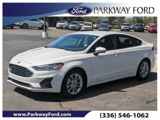 Ford 2019 Fusion