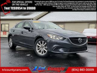 Mazda 2014 Mazda6