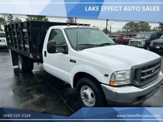 Ford 2002 F-350