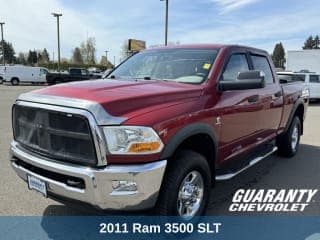 Ram 2011 3500