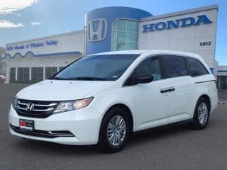 Honda 2016 Odyssey