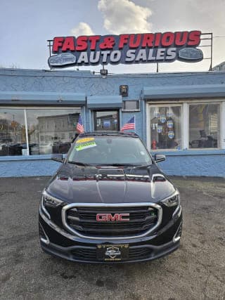 GMC 2018 Terrain