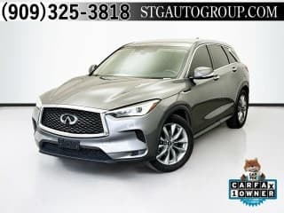 Infiniti 2021 QX50