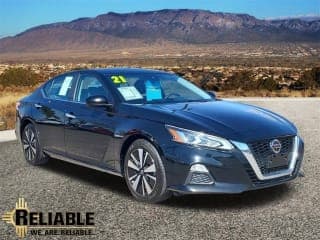 Nissan 2021 Altima