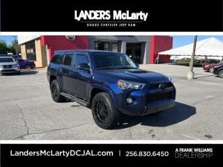 Toyota 2019 4Runner