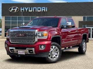 GMC 2018 Sierra 2500HD