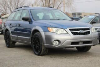 Subaru 2008 Outback