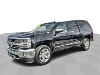 Chevrolet 2017 Silverado 1500