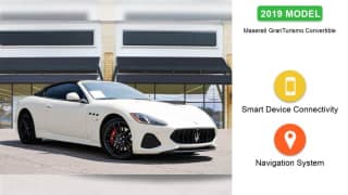 Maserati 2019 GranTurismo