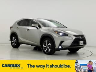 Lexus 2021 NX 300