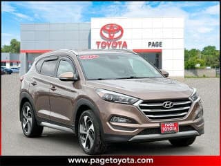 Hyundai 2017 Tucson