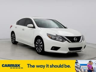 Nissan 2017 Altima