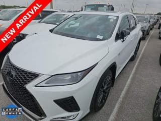 Lexus 2022 RX 350