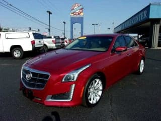 Cadillac 2014 CTS