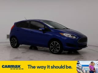 Ford 2019 Fiesta