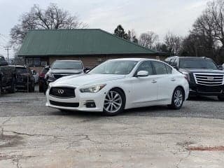 Infiniti 2015 Q50