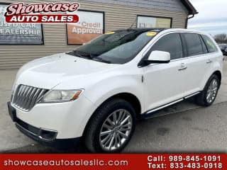 Lincoln 2011 MKX