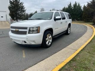 Chevrolet 2011 Suburban