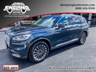 Lincoln 2023 Aviator