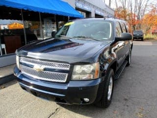 Chevrolet 2009 Suburban