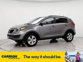 Kia 2013 Sportage