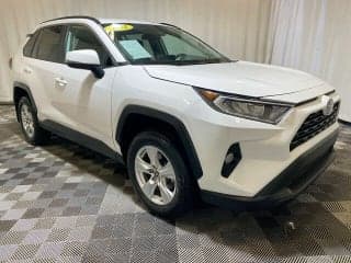 Toyota 2021 RAV4