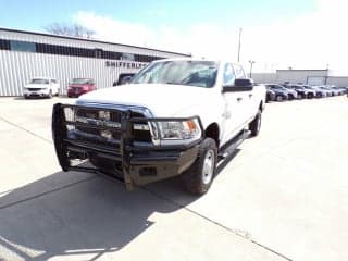 Ram 2018 2500