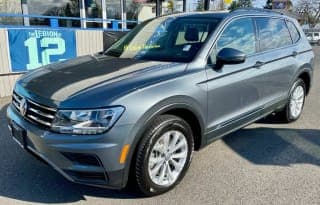 Volkswagen 2018 Tiguan