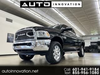 Ram 2018 2500