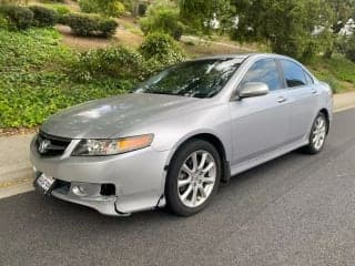 Acura 2007 TSX