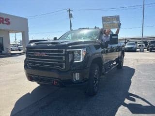 GMC 2021 Sierra 2500HD