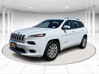 Jeep 2017 Cherokee