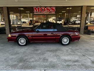 Ford 1988 Mustang