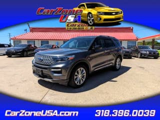 Ford 2020 Explorer